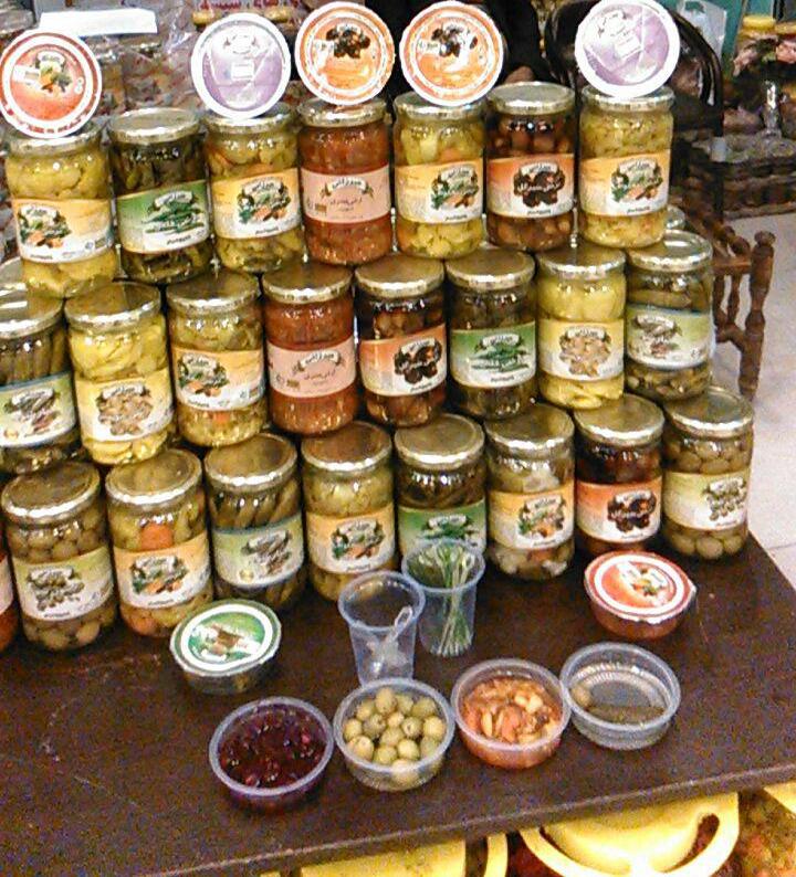 قیمت ترشی و خیارشور