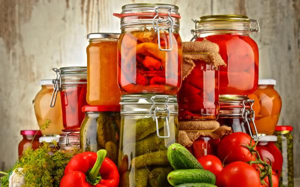 بهترین برند ترشی و خیارشور ایرانی و وارداتی