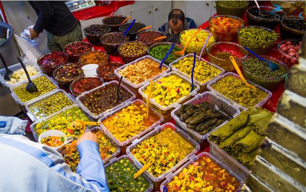 عرضه ترشی و خیارشور با ارسال رایگان