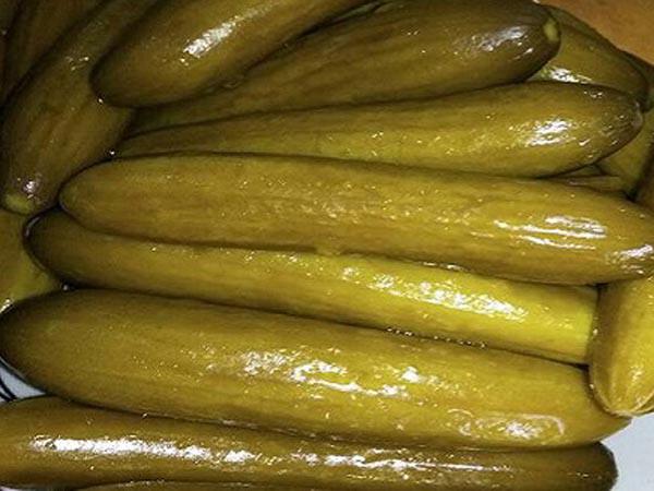 صادرات خیارشور جدید به قیمت عمده