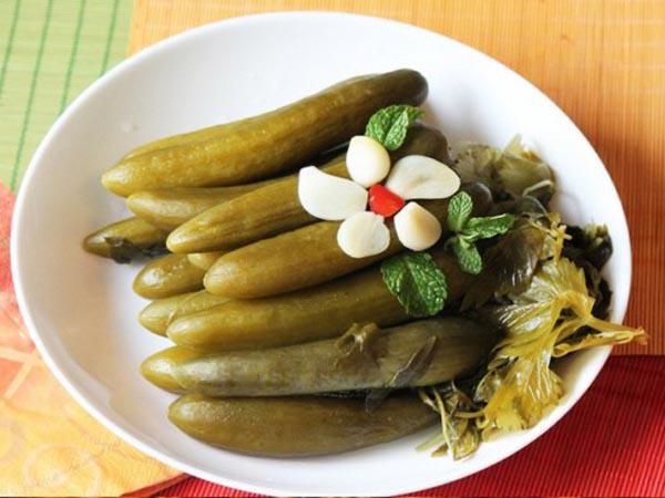 قیمت خیارشور سه روزه در بازار تهران