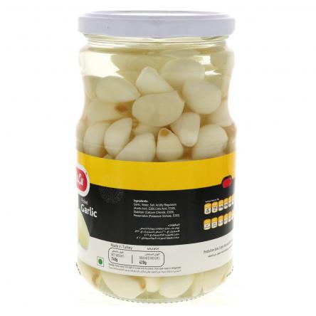 صادرات ترشی سیر مروارید به کشور های همسایه