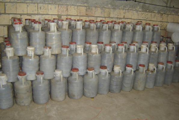 فروش خیارشور ریز با نازلترین قیمت