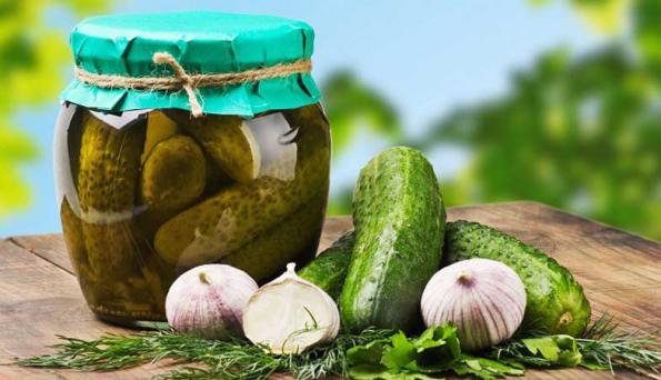 خرید خیارشور با مناسب ترین قیمت