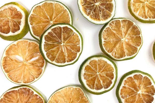 معتبر ترین تامین کننده لیمو خشک در تهران