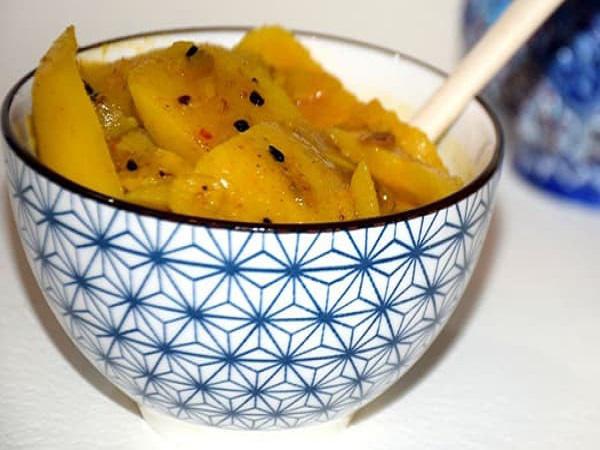 تولیدکننده ترشی مخلوط روغنی