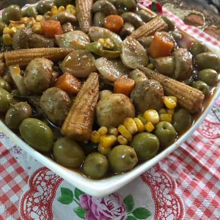 بازار خرید ترشی روغنی صادراتی مرغوب