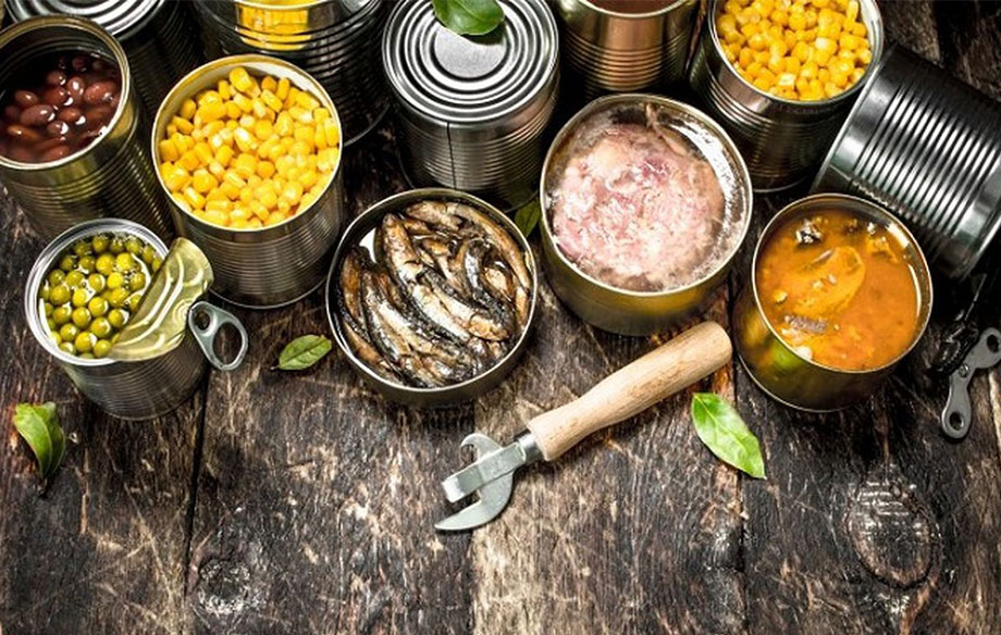 نگهدارنده‌های طبیعی و مصنوعی و تأثیرات آنها بر سلامت